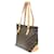 Louis Vuitton Cabas Mezzo Monogram Canvas Marrone - vista 3
