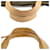 Louis Vuitton Cabas Mezzo Monogram Canvas Marrone - vista 7