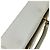 Borsa a tracolla Christian Dior Lambskin Latte Cannage Medium Lady D-Joy White Bianco - vista 5