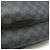Borsa a tracolla Louis Vuitton Damier Graphite Daniel GM Nero - vista 9