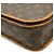 Borsa Louis Vuitton Monogram Messenger GM Bosphore Marrone - vista 3