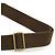 Borsa Louis Vuitton Monogram Messenger GM Bosphore Marrone - vista 5