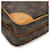 Borsa a Spalla Louis Vuitton Monogram Amazon Marrone - vista 3