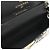 Borsa a Spalla Chanel Mini Matelassé Canvas Chain Marrone Beige - vista 6