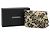 Borsa a Spalla Chanel Mini Matelassé Canvas Chain Marrone Beige - vista 9