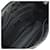 Borsa Messenger Louis Vuitton Monogram Eclipse Apollo Nero - vista 7