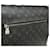 Borsa Messenger Louis Vuitton Monogram Eclipse Apollo Nero - vista 8