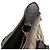 Borsa Tote 2WAY Burberry Nova Check in PVC e pelle Marrone Beige - vista 7
