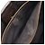 Borsa Tote 2WAY Burberry Nova Check in PVC e pelle Marrone Beige - vista 8
