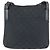 Borsa a tracolla Gucci GG Canvas e pelle Nero - vista 2