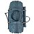Bolsa Bowling Chanel Quilted Caviar Large Azul Ruthenium - vista 10