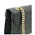 Borsa a tracolla Emily in pelle Microguccissima Gucci Nero - vista 4