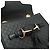 Borsa a tracolla Emily in pelle Microguccissima Gucci Nero - vista 7