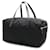 Tote Mini borsa Boston con logo Triangle Prada Nero  - vista 2
