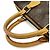Borsa Louis Vuitton Monogram Speedy Bandouliere 30 Marrone - vista 6