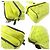Borsa Messenger Louis Vuitton Taigarama Monogram Giallo - vista 5