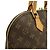 Bolsa Louis Vuitton Monogram Alma Marrom - vista 8