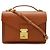 Borsa Louis Vuitton Epi Monceau Marrone