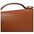 Borsa Louis Vuitton Epi Monceau Marrone - vista 8
