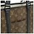Borsa Tote Louis Vuitton Monogram Weekend PM Marrone - vista 9