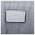 Borsa a tracolla Fendi Rainbow Studs in pelle grigia Grigio - vista 9