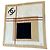 Sciarpa Chanel Beige Black Red Silk Logo Modern Design Bianco - vista 2
