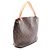 Borsa a Spalla Louis Vuitton Graceful PM Monogram Marrone - vista 8