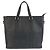 Borsa Tote Louis Vuitton Damier Infini Tadao PM Nero