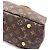 Borsa Louis Vuitton Pallas MM Monogram Marrone - vista 6