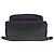 Zaino Bally Zebra Nylon Blu - vista 10