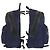 Zaino Bally Zebra Nylon Blu - vista 7