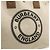 Burberry Canvas Leather Round Logo Tote Bag Braun - Ansicht 8