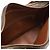 Bolso de hombro Louis Vuitton Monogram Boulogne Castaño - vista 6