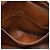 Bolso de hombro Louis Vuitton Monogram Boulogne Castaño - vista 7
