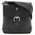 Borsa a tracolla in pelle Louis Vuitton Yuta Yuma Grigio