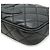 Borsa a Spalla Chanel Caviar Matelasse Chain Nero - vista 3