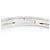 Bracciale Chanel Coco Crush Diamond K18WG Argento Metallico - vista 4