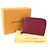 Monedero Zippy de piel Louis Vuitton Rosa - vista 10