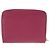 Monedero Zippy de piel Louis Vuitton Rosa - vista 2