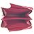 Monedero Zippy de piel Louis Vuitton Rosa - vista 6