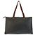 Borsa Tote Gucci Vintage Micro GG nera in PVC Nero - vista 2