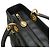 Dior Lady Dior Large Handtasche aus Cannage-Leder Schwarz - Ansicht 5