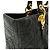 Dior Lady Dior Large Handtasche aus Cannage-Leder Schwarz - Ansicht 7