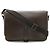 Louis Vuitton Utah Messenger Umhängetasche Braun