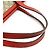 Borsa Tote per bambini Gucci Micro GG in PVC e pelle Marrone Beige - vista 4
