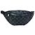 Borsa a tracolla Louis Vuitton Monogram Eclipse Discovery Bumbag Nero