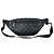 Borsa a tracolla Louis Vuitton Monogram Eclipse Discovery Bumbag Nero - vista 2