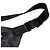 Borsa a tracolla Louis Vuitton Monogram Eclipse Discovery Bumbag Nero - vista 6