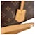 Borsa a Spalla Louis Vuitton Montaigne MM Monogram Marrone - vista 8