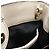 Borsa Burberry Banner Small Side Check in pelle e tela Marrone Beige - vista 8